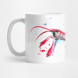 Crawfish Mug